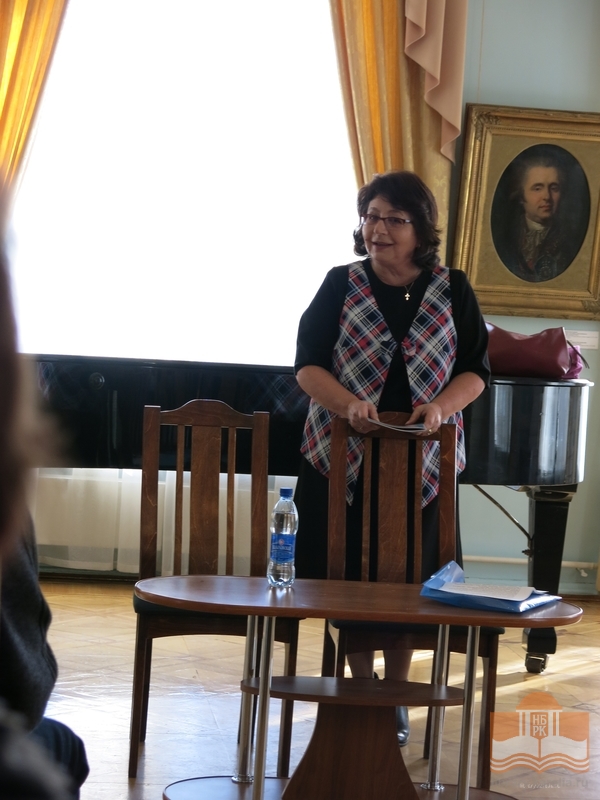 Автор книги Валентина Акуленко