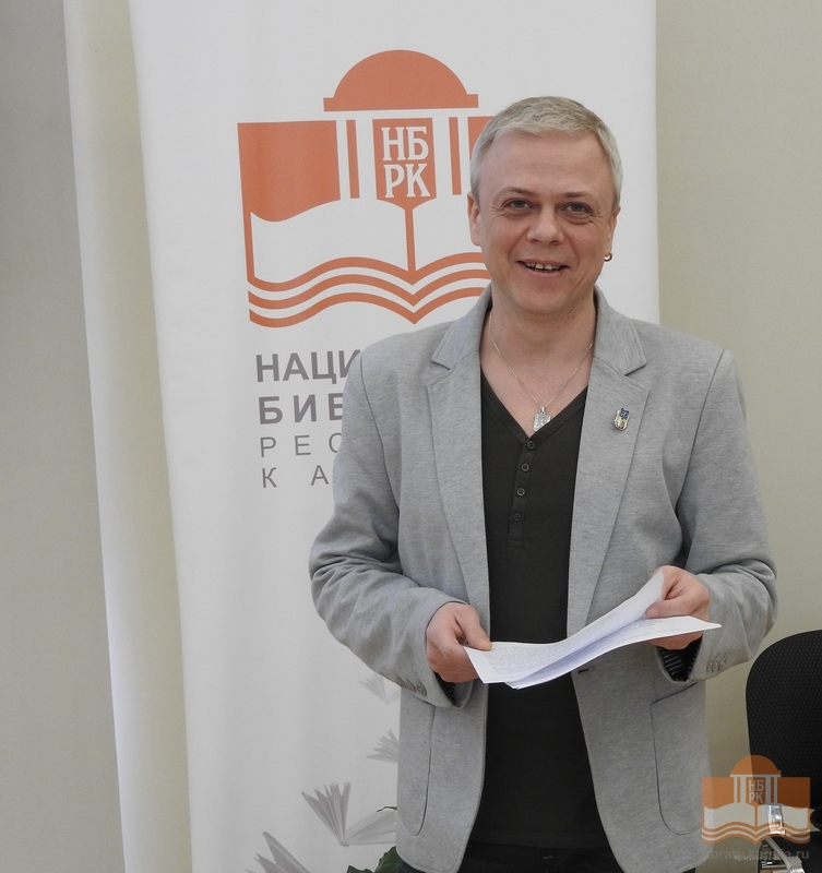 Георгий Николаев. «Диктатор» диктанта.