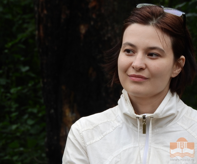 Елена Сапегина, актриса, блестящая исполнительница стихов Цветаевой