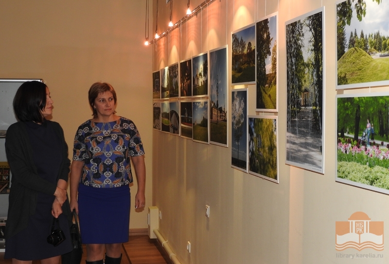 Открытие фотовыставки «Алитус: место встречи»
