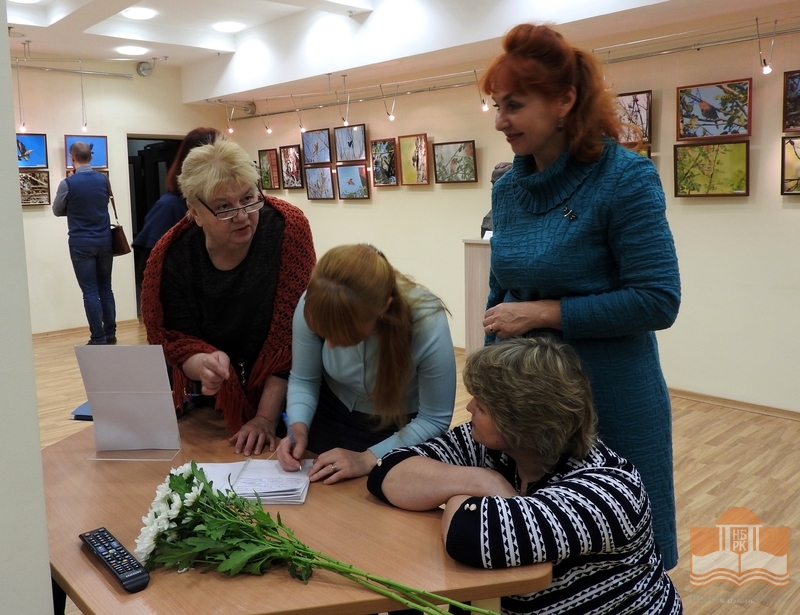 Первые отзывы о выставке