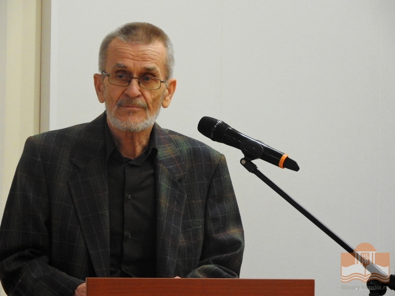 Н.И.Шилов. Слово о работе над книгой воспоминаний