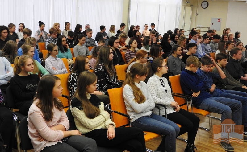 Литературная встреча в Национальной библиотеке в рамках проекта «Читаем классику вместе» была посвящена творчеству Джорджа Гордона Байрона