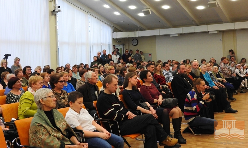 Сретенский фестиваль православной духовной песни