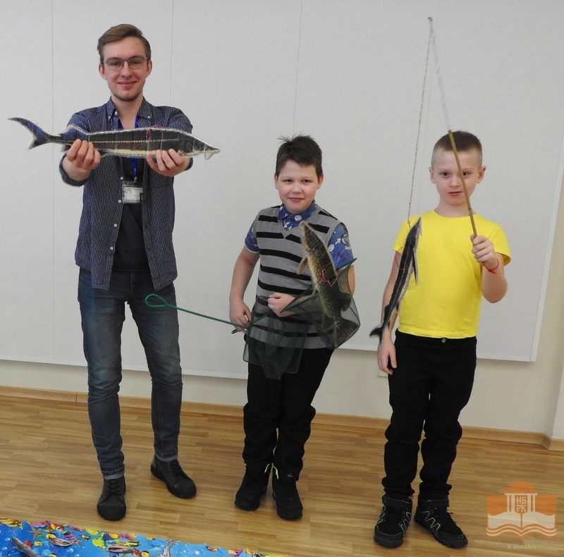 Творческая программа «Каникулы в Карелии»