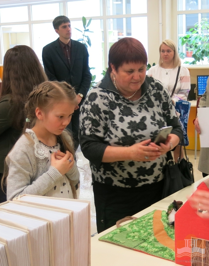 Экскурсия по Национальной библиотеке