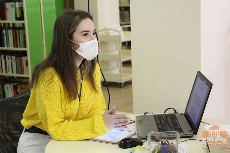 «Каникулы с Национальной библиотекой»: интерактивная просветительская программа «Вокруг света»