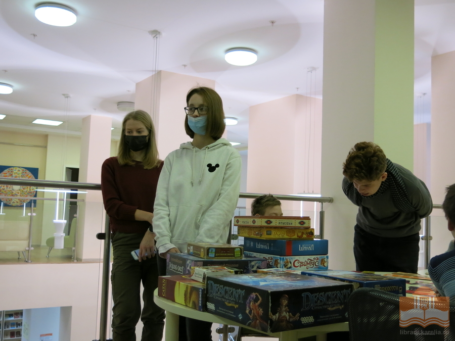 Церемония награждения победителей и призёров конкурса «Литературная Карелия в комиксах»
