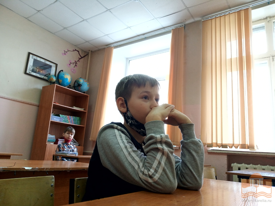 Просветительская программа «На Кудыкину гору» для учащихся пятых классов школы №9 г. Петрозаводска