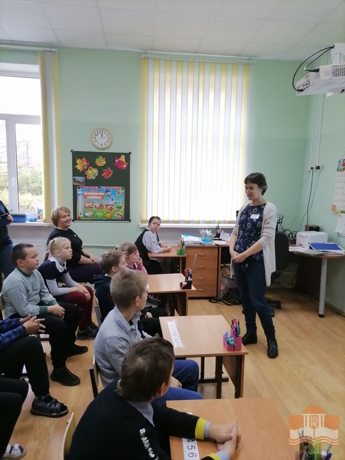 «Если был бы я поэтом»: творческая программа для учащихся младших классов школы-интерната №21