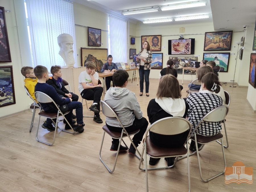 Литературная игра «Именинница