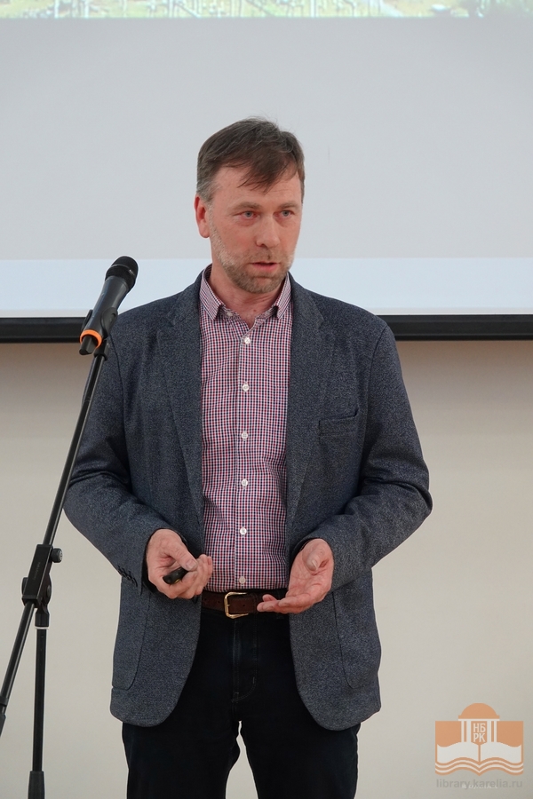 Дмитрий Бубнов, начальник отдела корпоративной коммуникации АО «АЭМ-технологии» «Петрозаводскмаш»