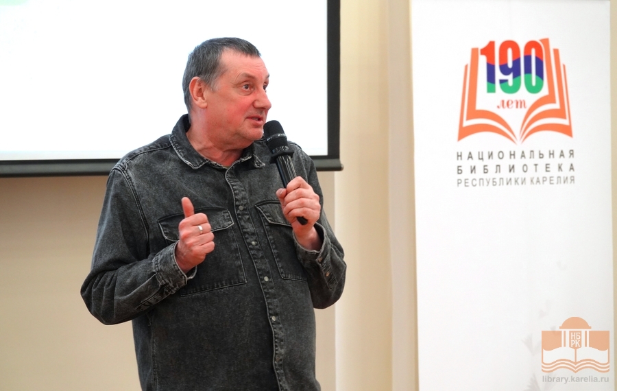 Игорь Николаевич Волков – один из ведущих артистов Александринского театра