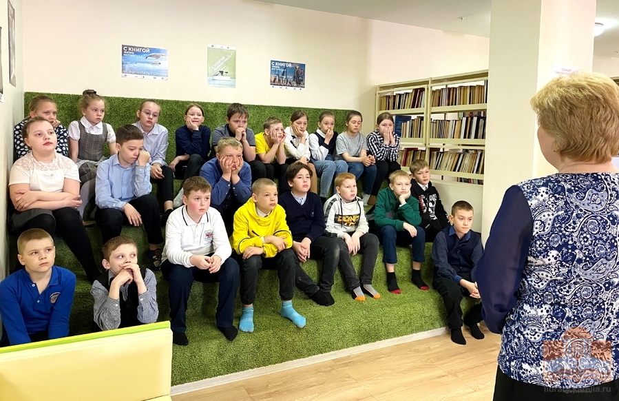 Литературно-музыкальная познавательная программа для школьников «Дети войны»