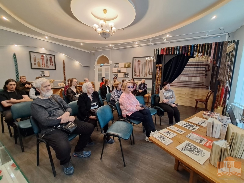 Программа к 95-летию со дня рождения поэта и художника Алексея Ивановича Авдышева