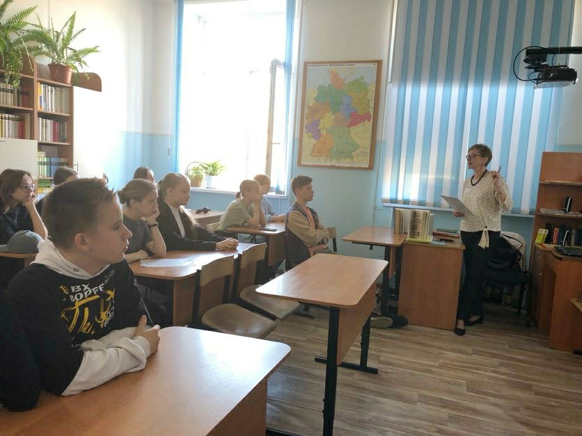 Просветительская программа «Награды Великой Отечественной войны»