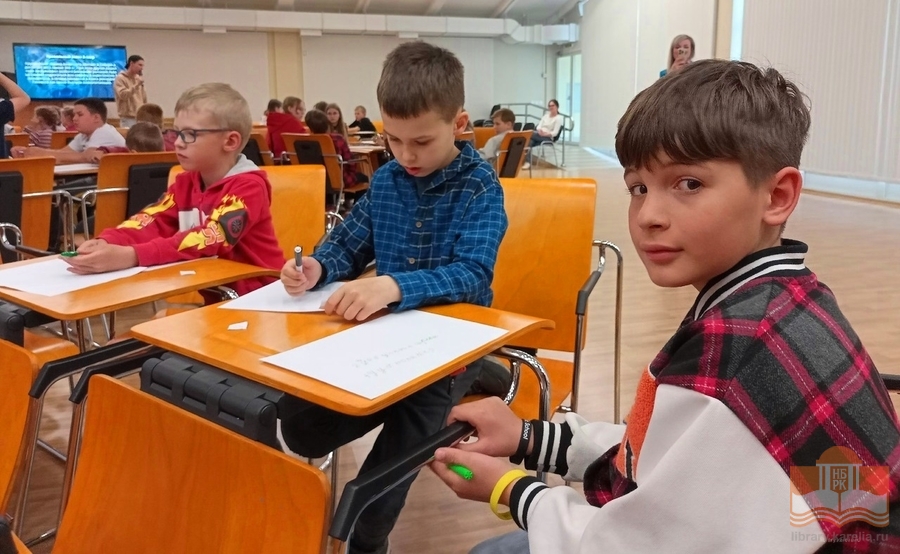 Для подростков прошёл квиз «KIDS», подготовленный детским центом развития «Partyum»