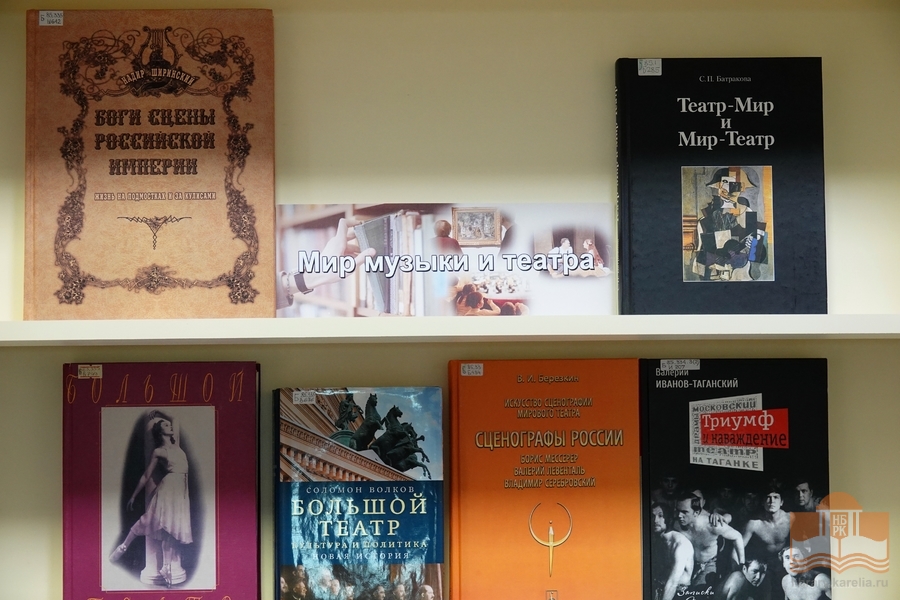Книжная выставка «Искусство постигать искусство»