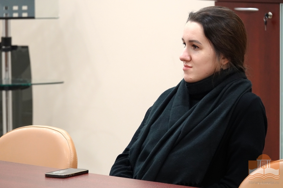 Участники литературного клуба «СоНеТ»