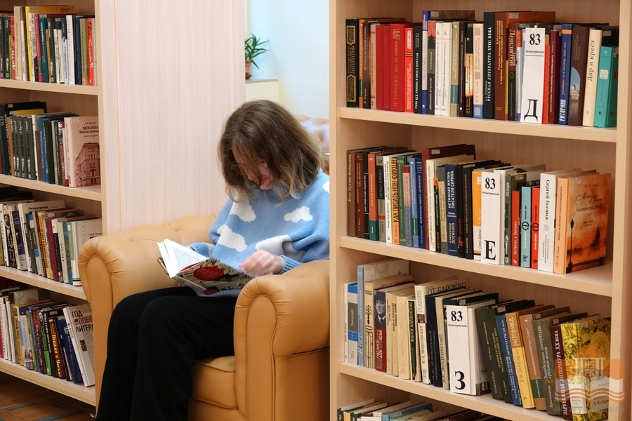 Экскурсия для первокурсников Института иностранных языков Петрозаводского университета
