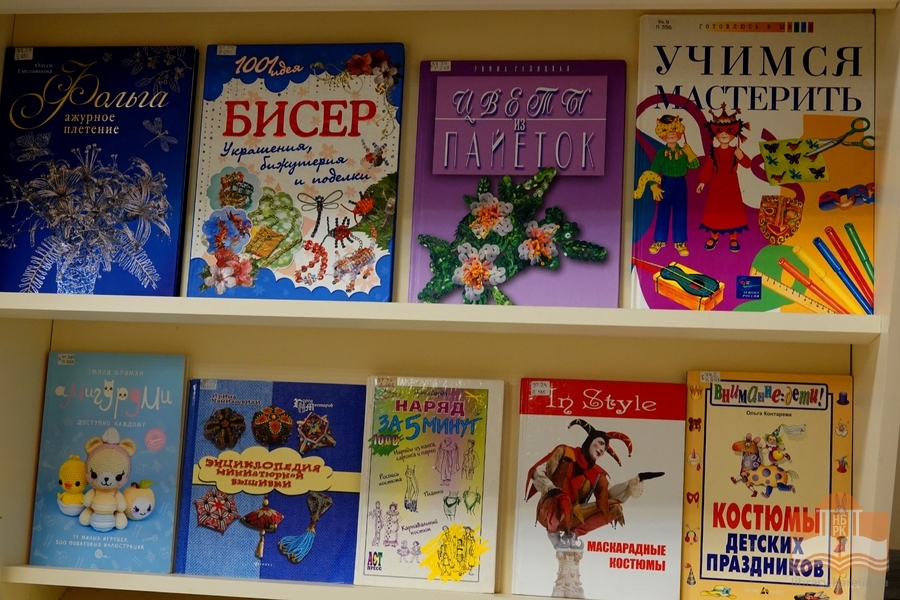 Издания из фондов Национальной библиотеки Карелии