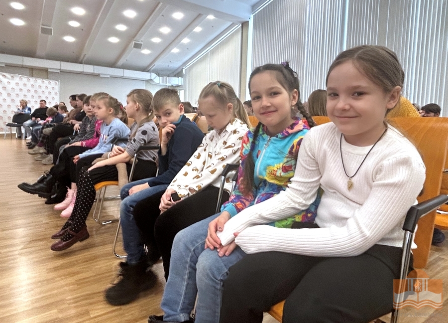 На творческой встрече с карельским писателем Анной Тиллес