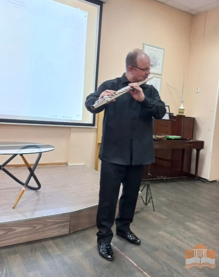 Александр Милицкий, музыкант