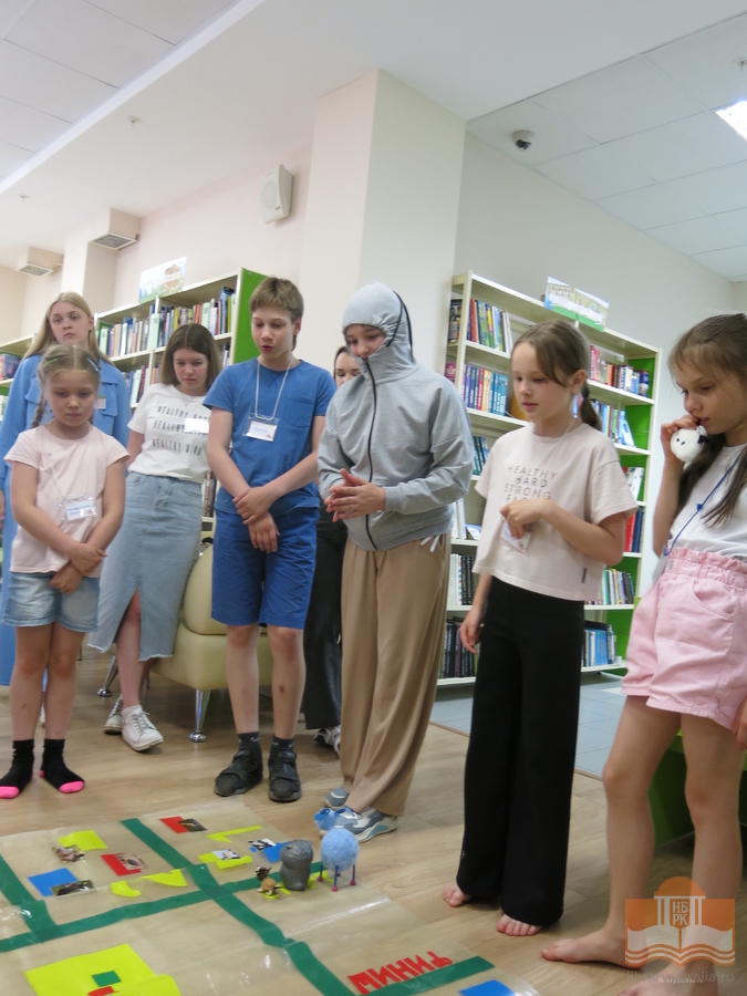 Творческая программа «Каникулы в Карелии»