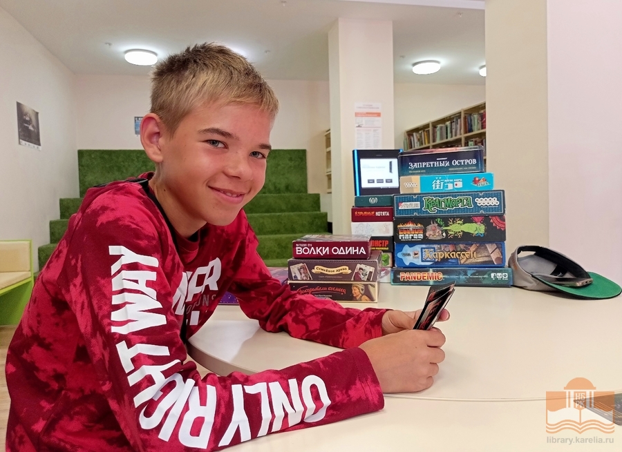 Клуб настольных игр «FightУм» собирает друзей
