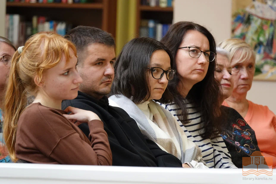 На авторском вечере хоровой и вокальной музыки Геннадия Алексеевича Вавилова