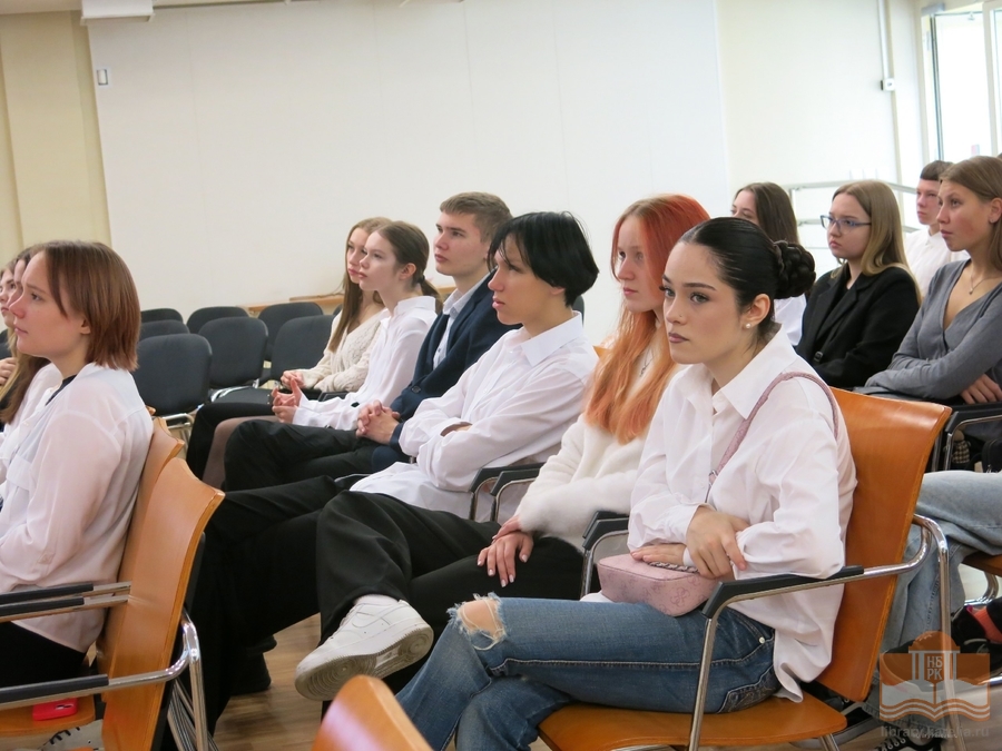 День Лицеиста в Национальной библиотеке Карелии