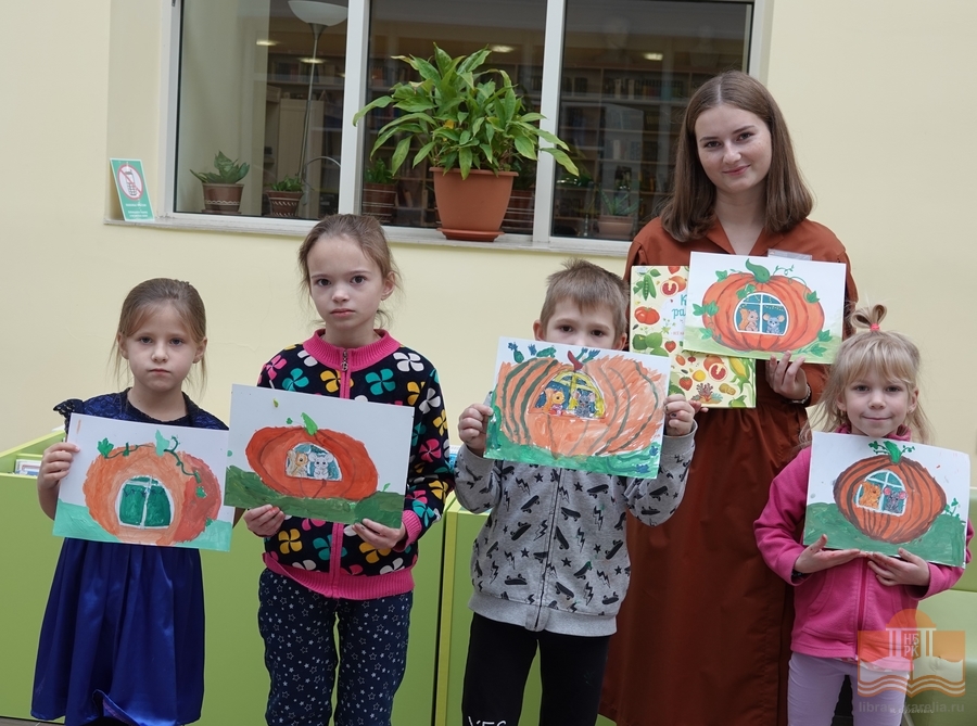 Творческая программа «Сказки и картинки»