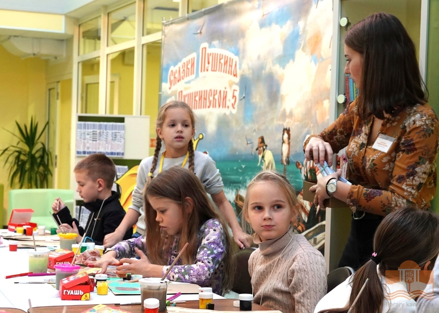 Творческая программа «Карельские сказки»