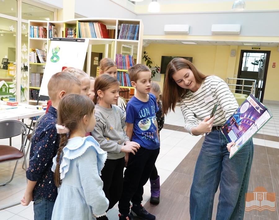 Творческая программа «Сказки и картинки» 5+