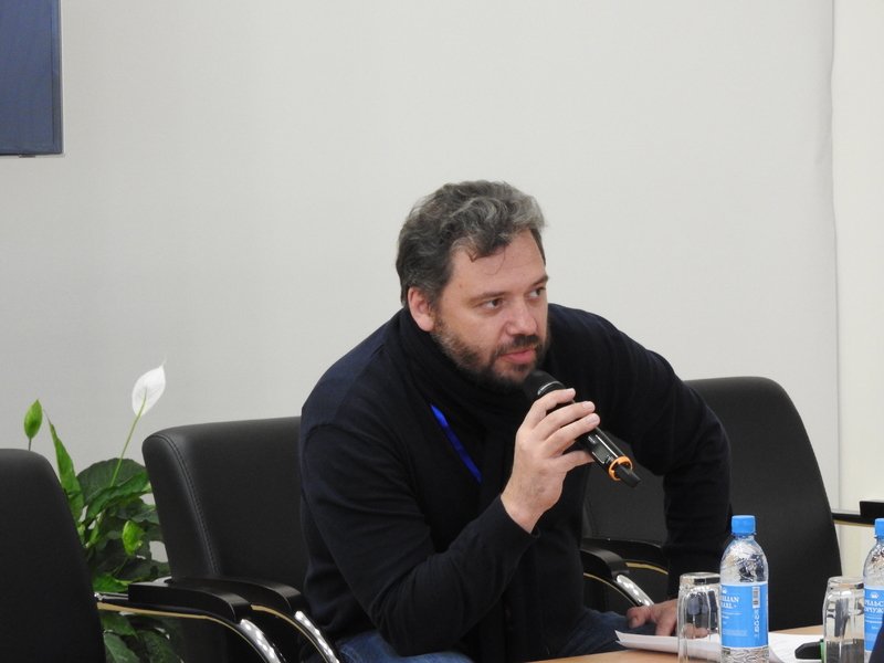 Работа секционной площадки «Финно-угорский мир online»