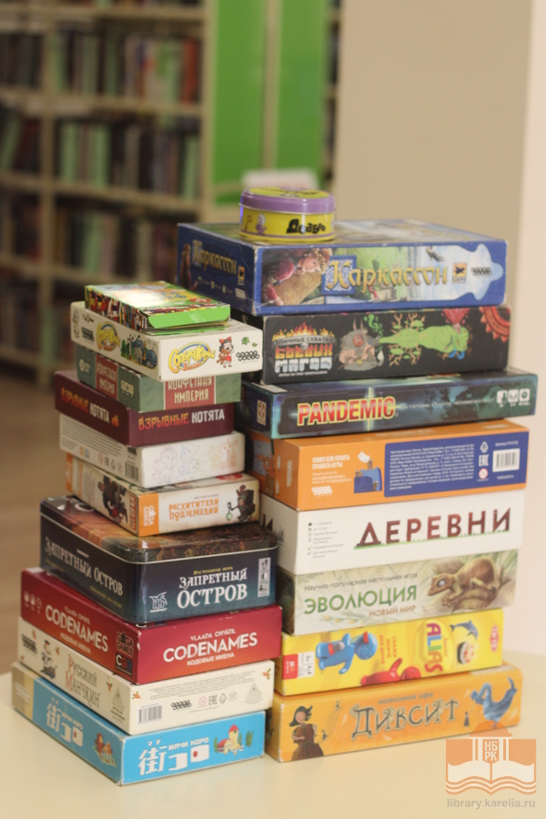 Клуб настольных игр «FightУМ»