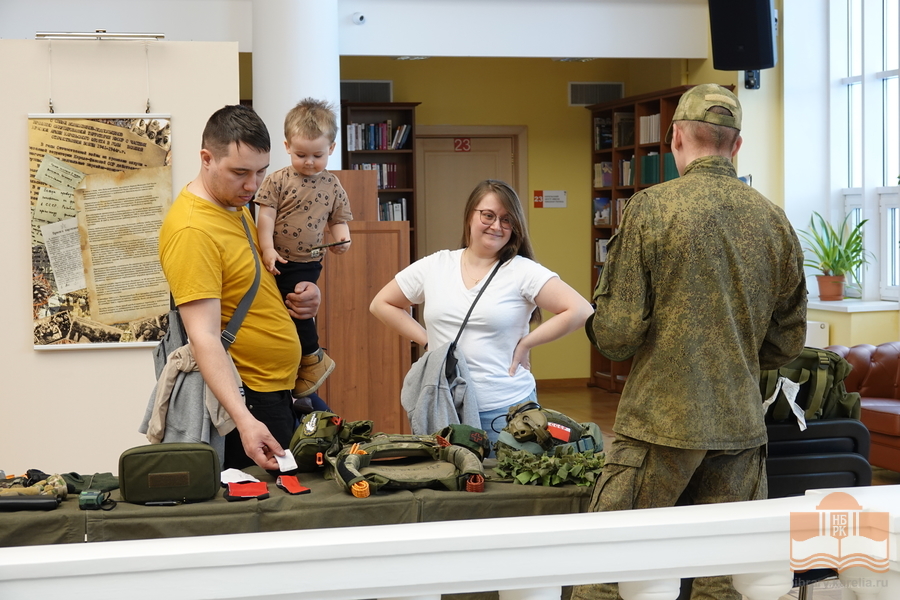 Интерактивные площадки клубов военной реконструкции
