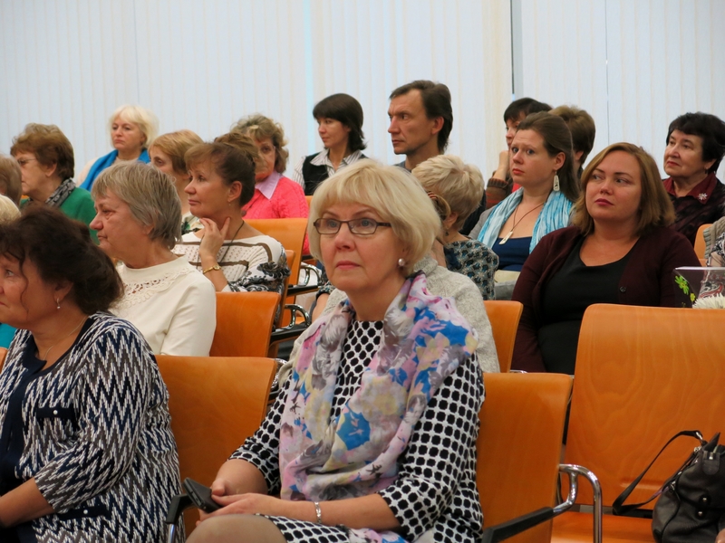 Творческая встреча с Вячеславом Алексеевичем Агапитовым «Вызов Севера»