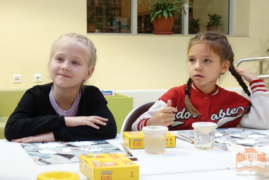 Творческая программа «Сказки и картинки»