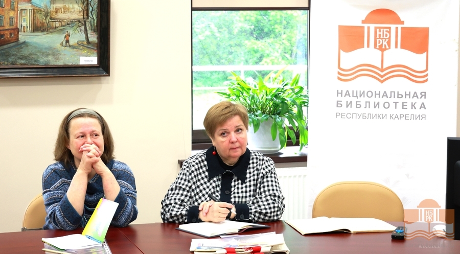 Начала работу XVIII республиканская Летняя школа сельских библиотекарей