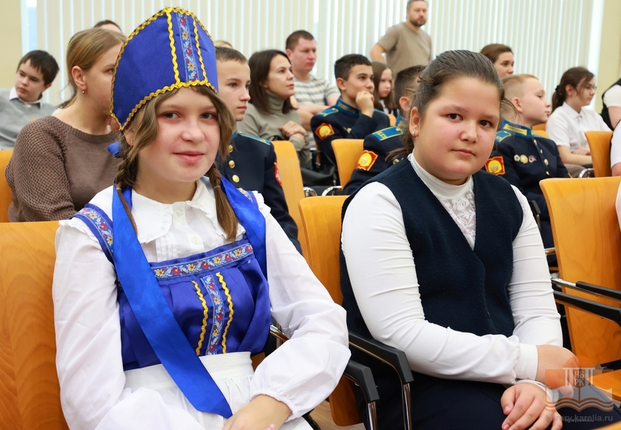 IX городской конкурс чтецов «Сунгуровские чтения: расширяем горизонты»
