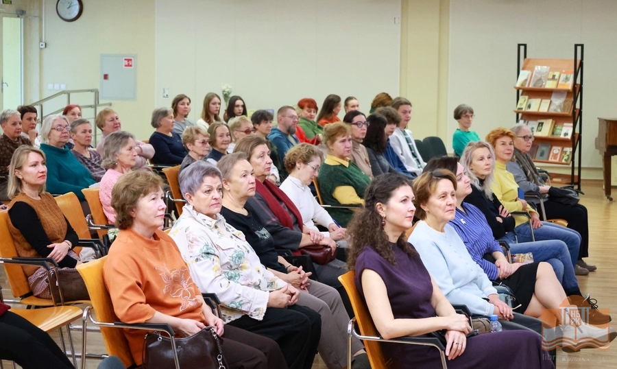 Открытая лекция Вячеслава Васильевича Яковлева, посвященная роману Ф. М. Достоевского «Преступление и наказание»