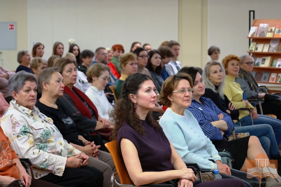 Открытая лекция Вячеслава Васильевича Яковлева, посвященная роману Ф. М. Достоевского «Преступление и наказание»